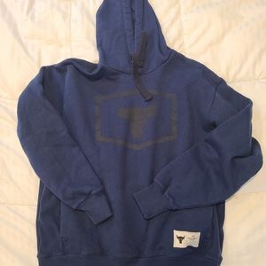 Under Armour Project Rock Training Hoodie